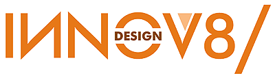 Design Innov8 Logo